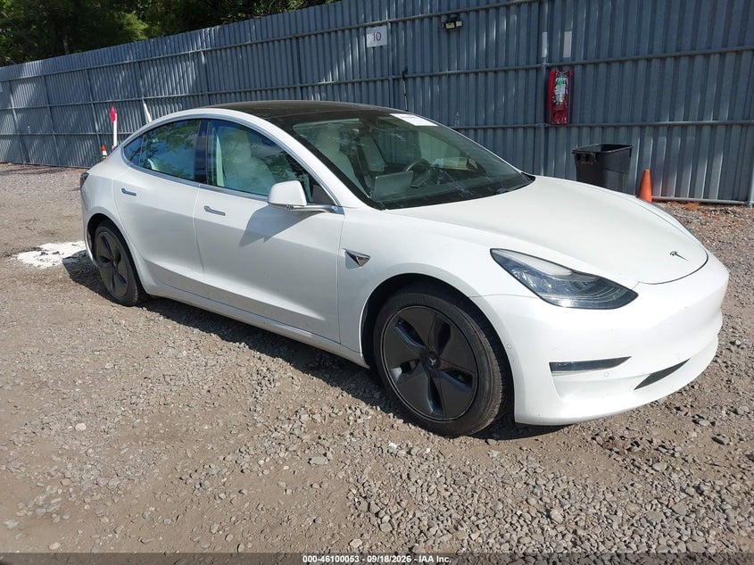 2020 TESLA MODEL 3 LONG RANGE DUAL MOTOR ALL-WHEEL DRIVE | 5YJ3E1EB3LF795856 | UPCARS