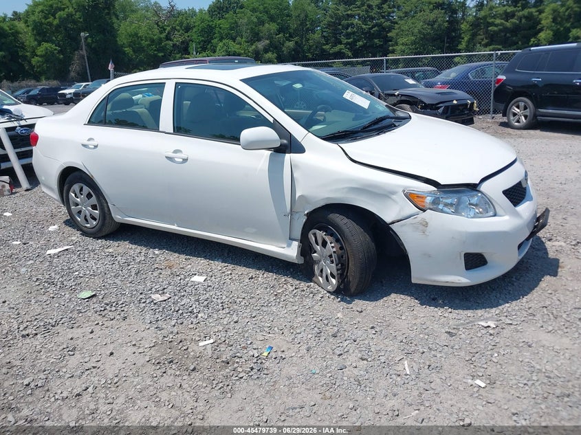 2010 TOYOTA COROLLA LE | 2T1BU4EE7AC526223 | UPCARS