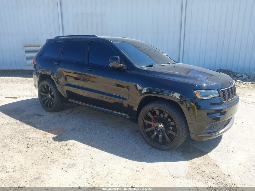 2020 JEEP GRAND CHEROKEE LIMITED X 4X2 | 1C4RJEBGXLC300529 | UPCARS