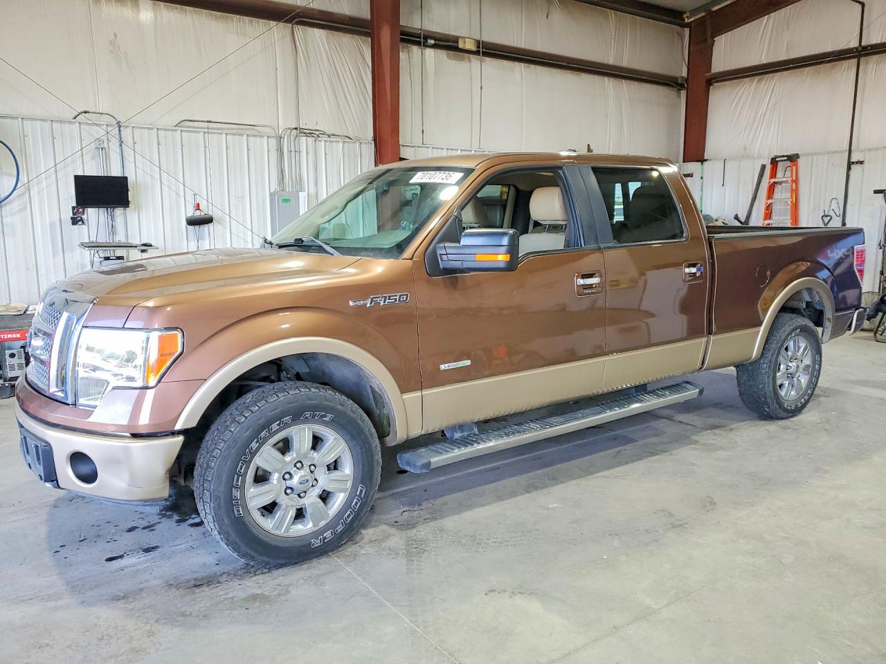 2011 FORD F-150 SUPERCREW | 1FTFW1ET0BKD65562 | UPCARS
