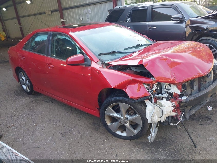 2013 TOYOTA CAMRY SE V6 | 4T1BK1FK6DU530033 | UPCARS