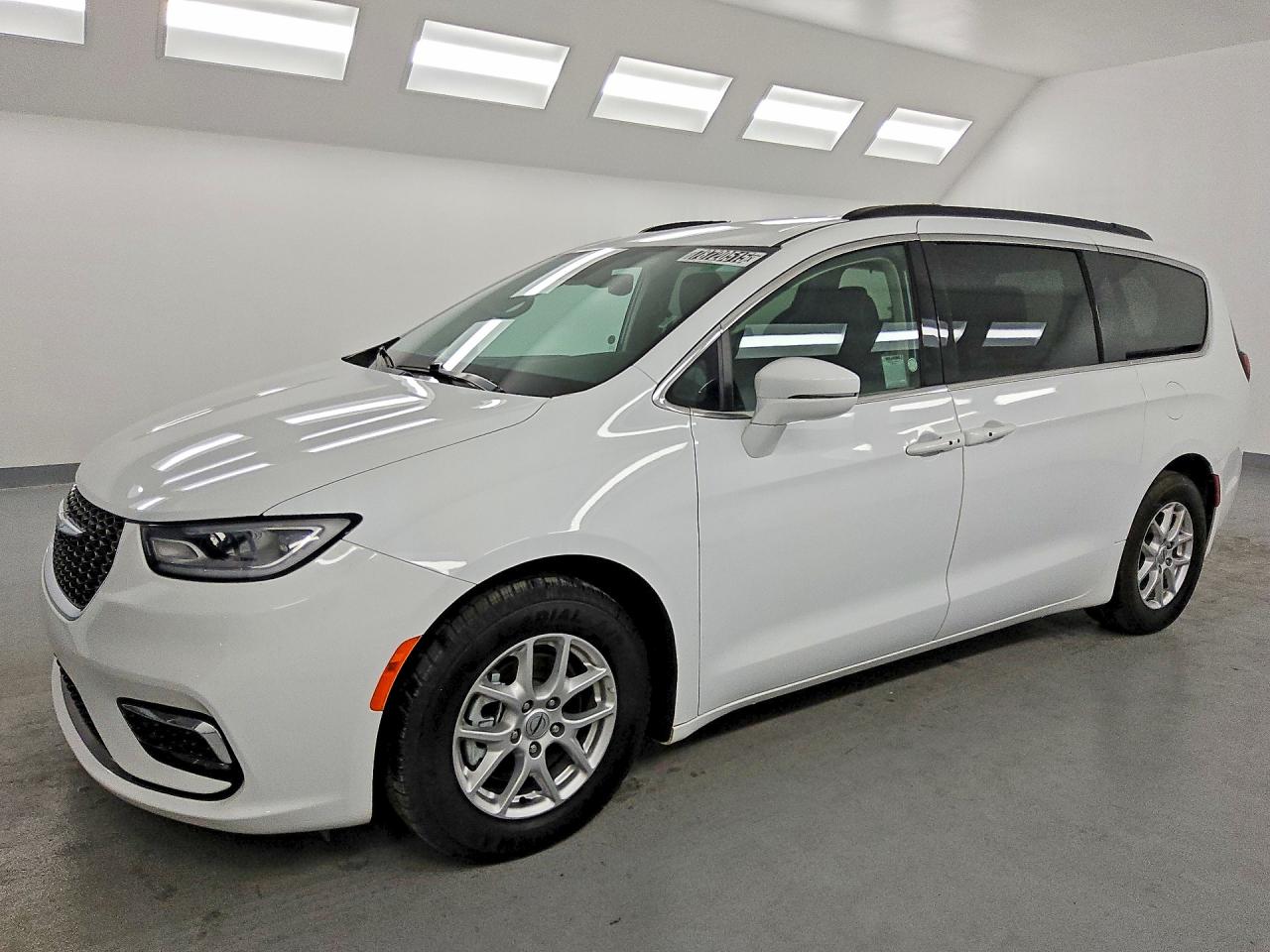 2022 CHRYSLER PACIFICA TOURING L | 2C4RC1BG0NR188160 | UPCARS