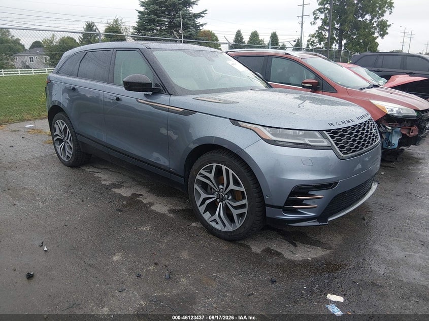 2019 LAND ROVER RANGE ROVER VELAR P250 R-DYNAMIC SE | SALYL2EX8KA234548 | UPCARS