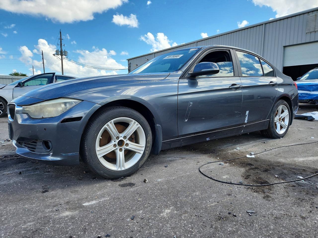 2014 BMW 3 SERIES XI | WBA3B3C52EJ981138 | UPCARS