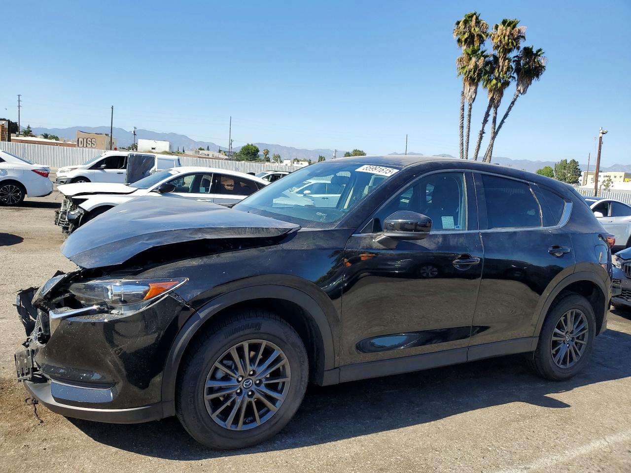 2020 MAZDA CX-5 SPORT | JM3KFABM0L0799433 | UPCARS