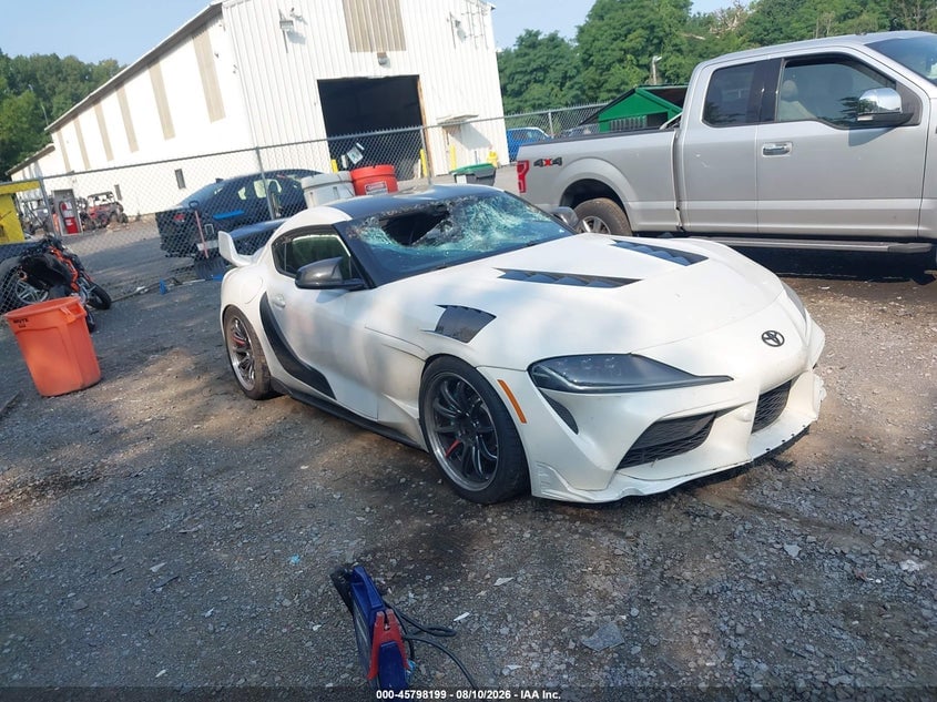 2020 TOYOTA GR SUPRA 3.0 | WZ1DB4C04LW031575 | UPCARS