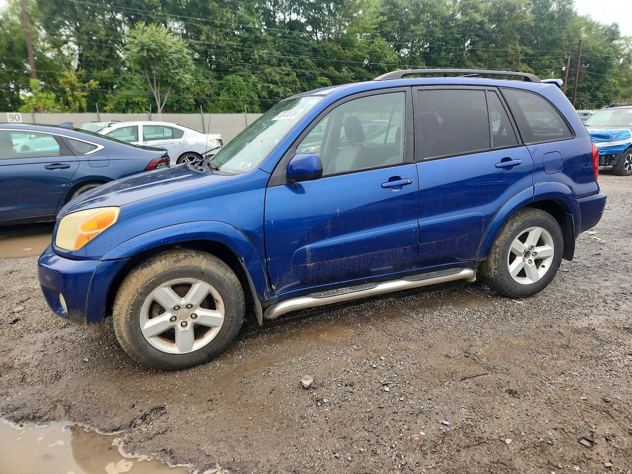 2004 TOYOTA RAV4 BASE | JTEHD20V440026357 | UPCARS