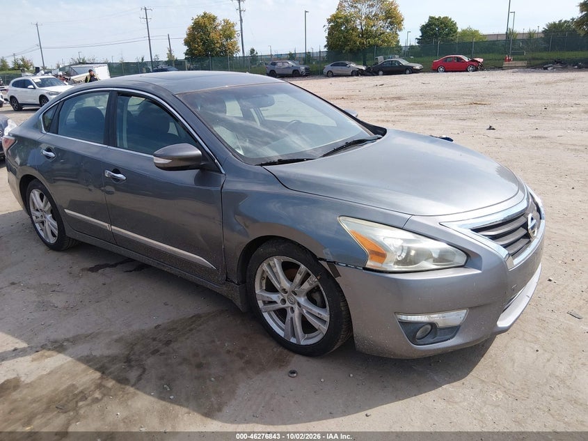 2015 NISSAN ALTIMA 3.5 SL | 1N4BL3AP3FC154678 | UPCARS