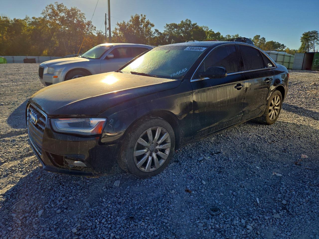 2013 AUDI A4 PREMIUM | WAUAFAFL0DA175145 | UPCARS