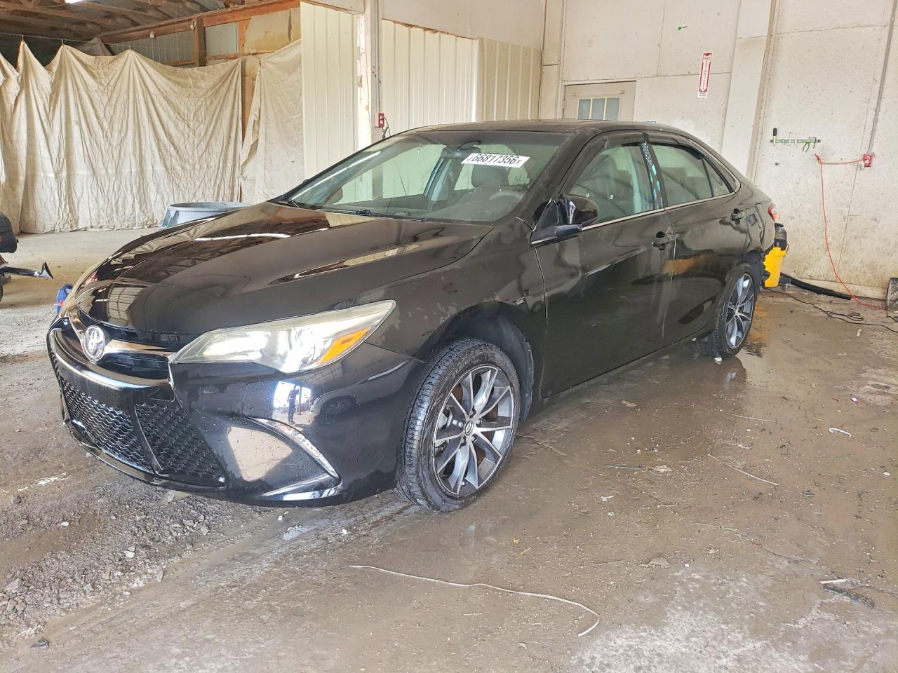 2015 TOYOTA CAMRY XSE | 4T1BF1FK8FU012528 | UPCARS