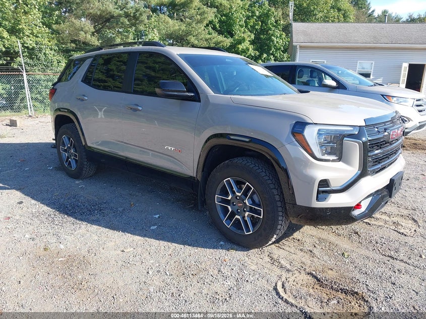 2026 GMC TERRAIN AWD AT4 | 3GKALYEG5TL246831 | UPCARS