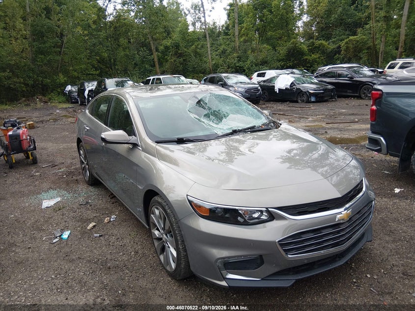 2018 CHEVROLET MALIBU PREMIER | 1G1ZE5SX7JF164725 | UPCARS