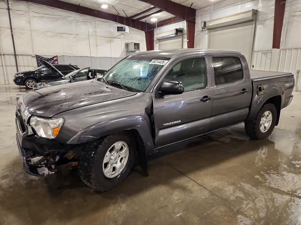 2013 TOYOTA TACOMA V6 | 3TMLU4EN4DM113045 | UPCARS