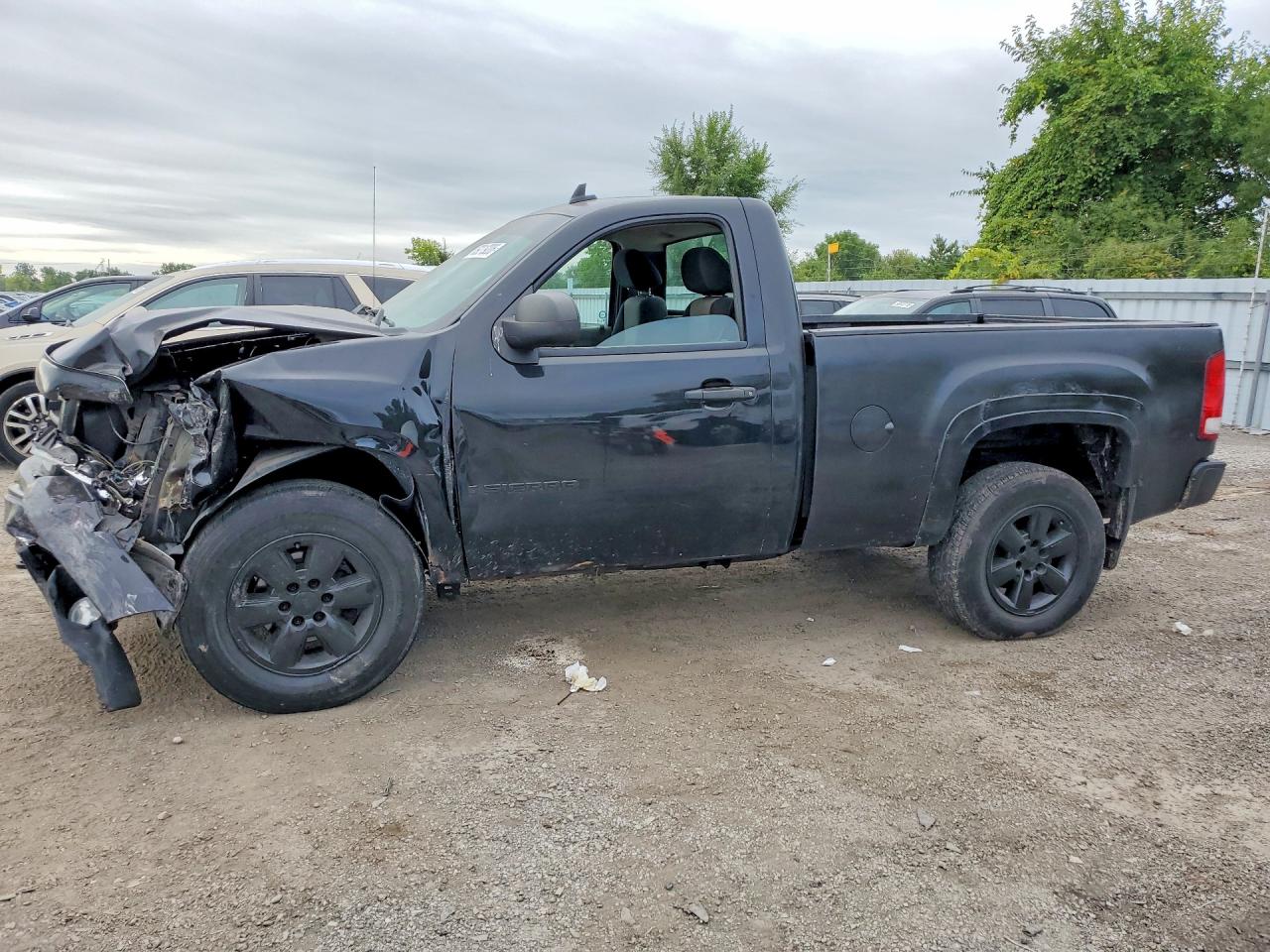 2009 GMC SIERRA C1500 | 1GTEC14X69Z255223 | UPCARS