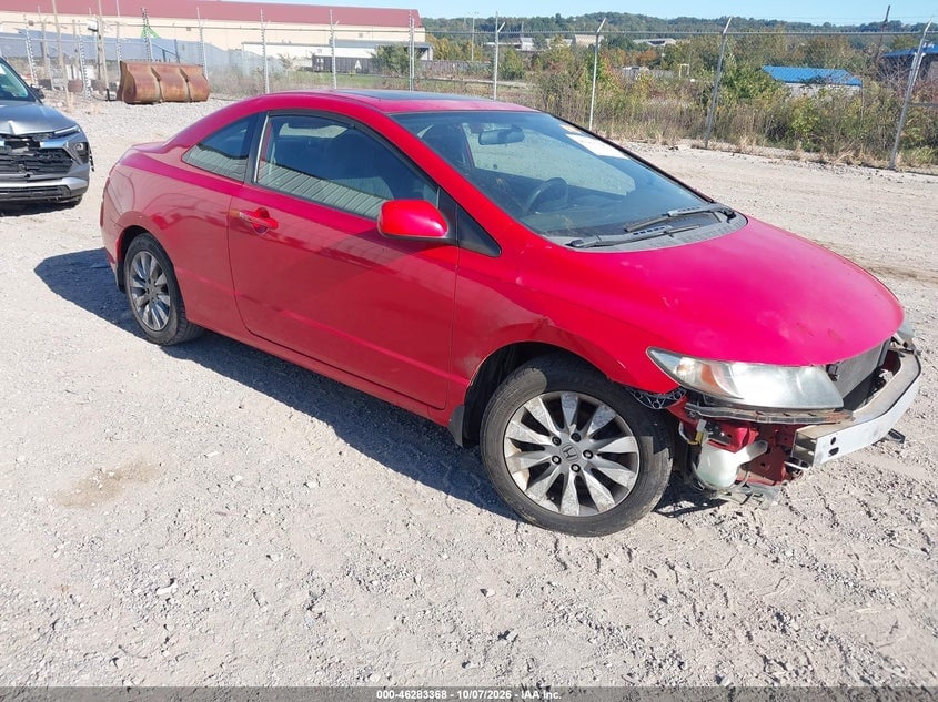 2010 HONDA CIVIC EX | 2HGFG1B85AH531904 | UPCARS