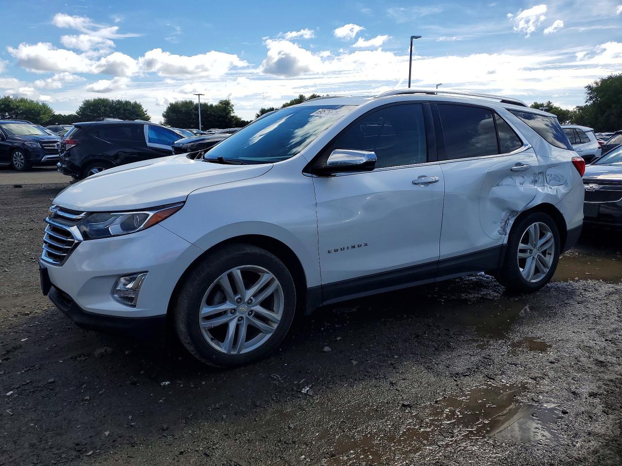 2018 CHEVROLET EQUINOX PREMIER | 2GNAXVEV7J6132982 | UPCARS