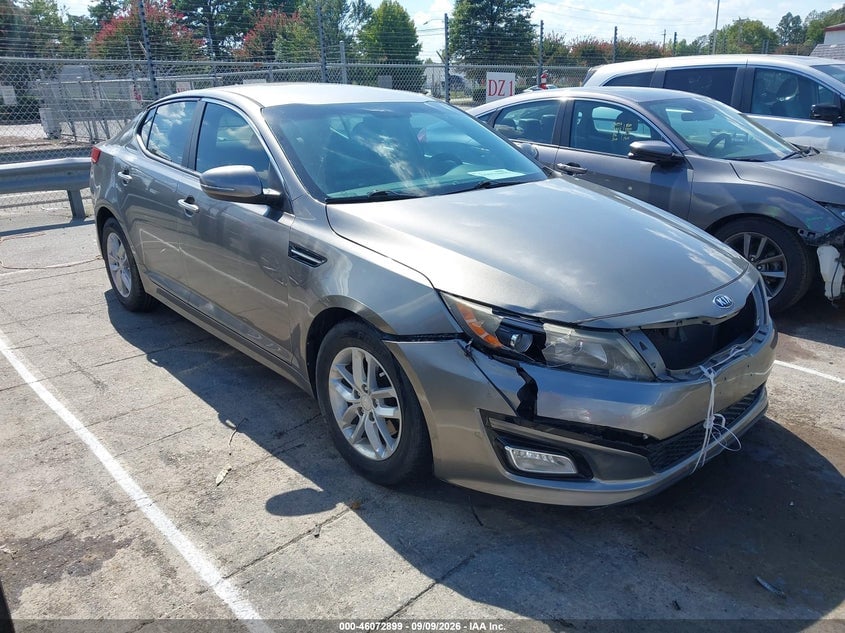 2015 KIA OPTIMA LX | 5XXGM4A7XFG417462 | UPCARS