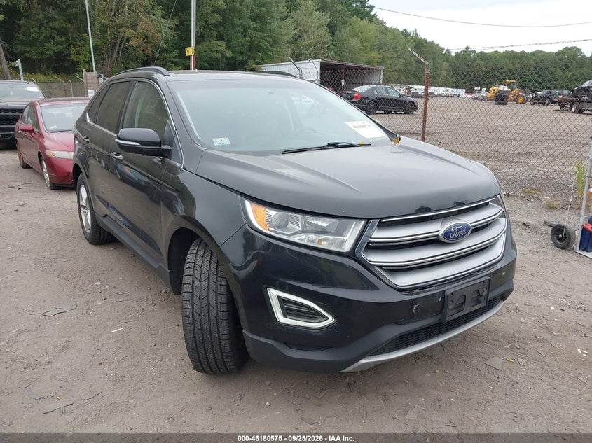 2017 FORD EDGE SEL | 2FMPK4J96HBC06779 | UPCARS