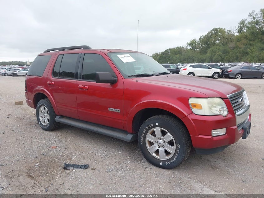 2008 FORD EXPLORER XLT | 1FMEU73E28UA75132 | UPCARS