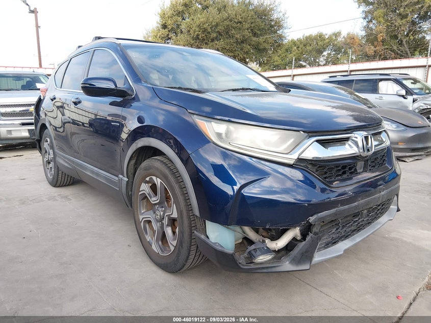 2017 HONDA CR-V EX | 7FARW1H52HE044532 | UPCARS