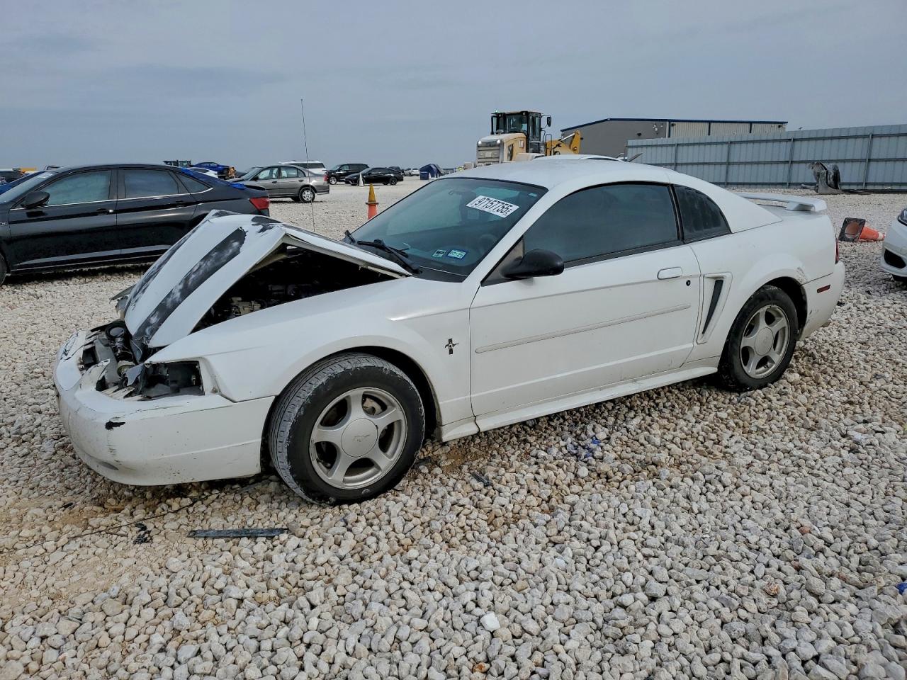 2002 FORD MUSTANG | 1FAFP40472F202016 | UPCARS