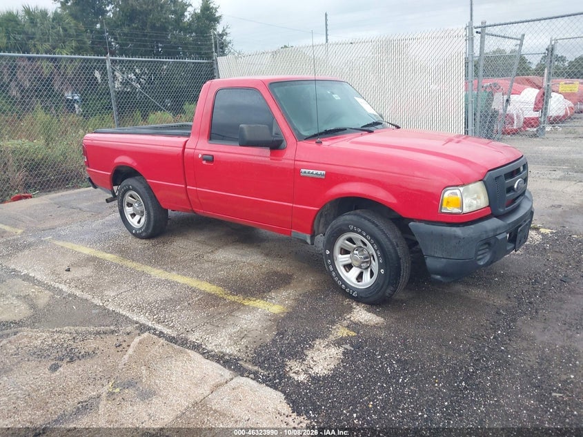 2011 FORD RANGER XL | 1FTKR1AD1BPA58716 | UPCARS