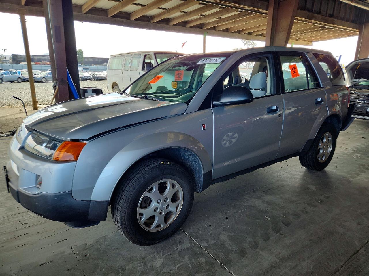 2003 SATURN VUE | 5GZCZ63B63S884391 | UPCARS