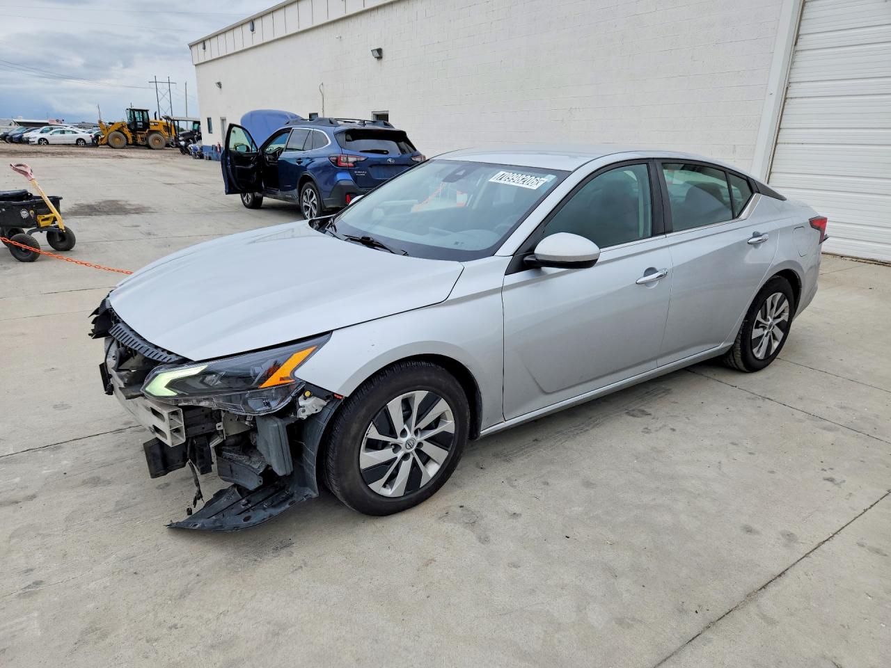 2023 NISSAN ALTIMA S | 1N4BL4BV8PN373144 | UPCARS