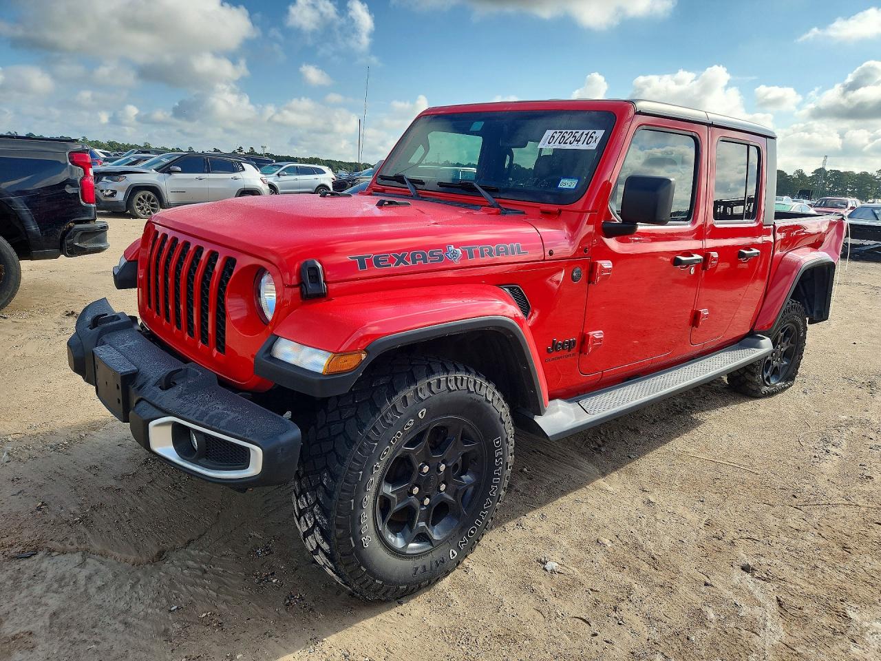 2023 JEEP GLADIATOR SPORT | 1C6HJTAG0PL577608 | UPCARS