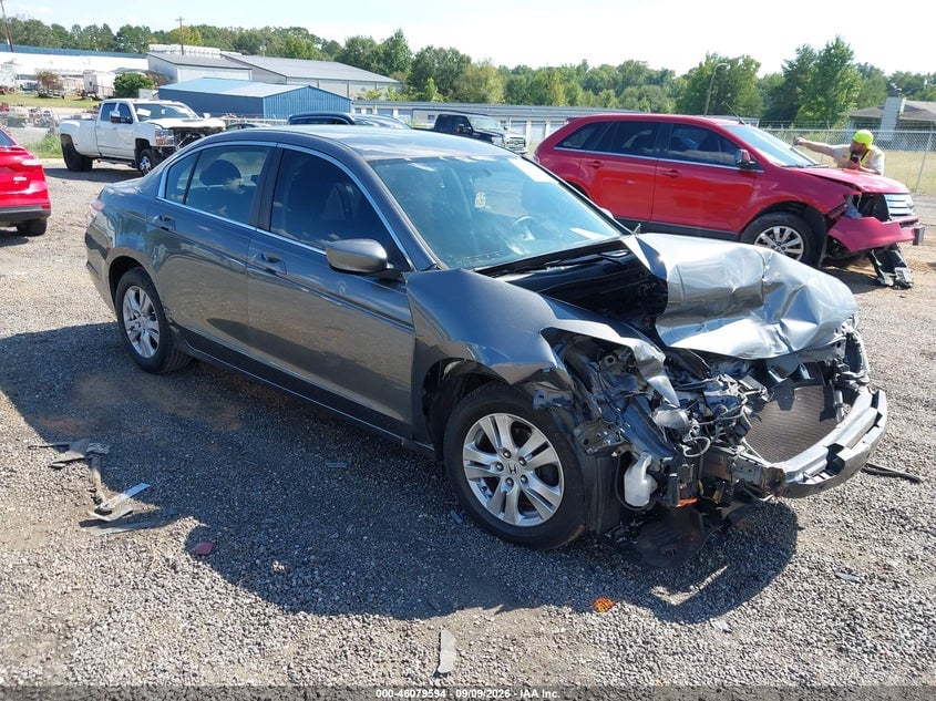 2010 HONDA ACCORD 2.4 LX-P | 1HGCP2F48AA124643 | UPCARS