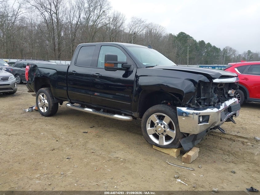 2018 CHEVROLET SILVERADO 2500HD LT | 1GC2KVEG9JZ317035 | UPCARS