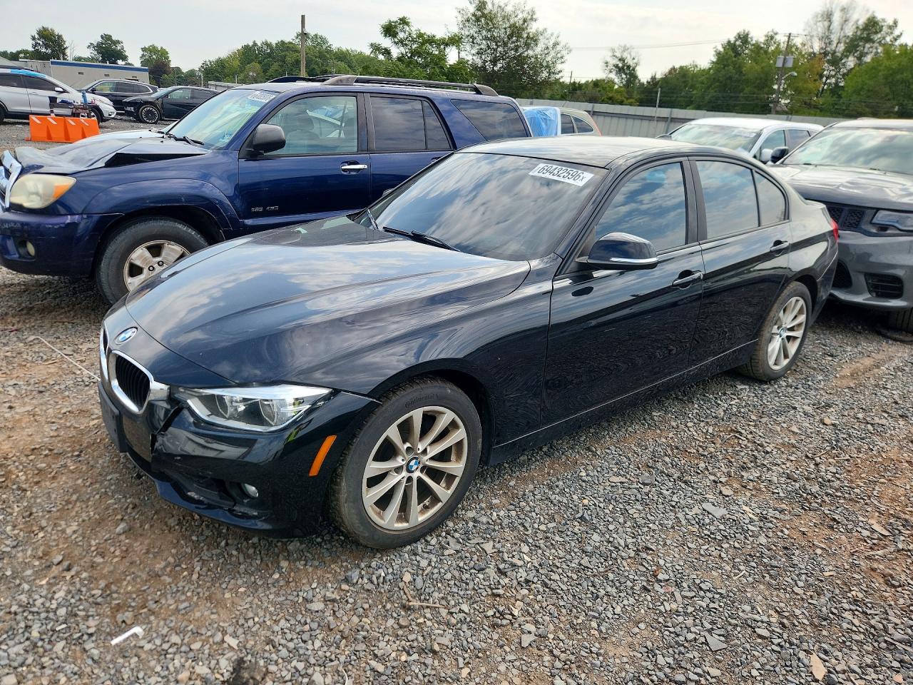 2018 BMW 3 SERIES XI | WBA8A3C57JA494942 | UPCARS