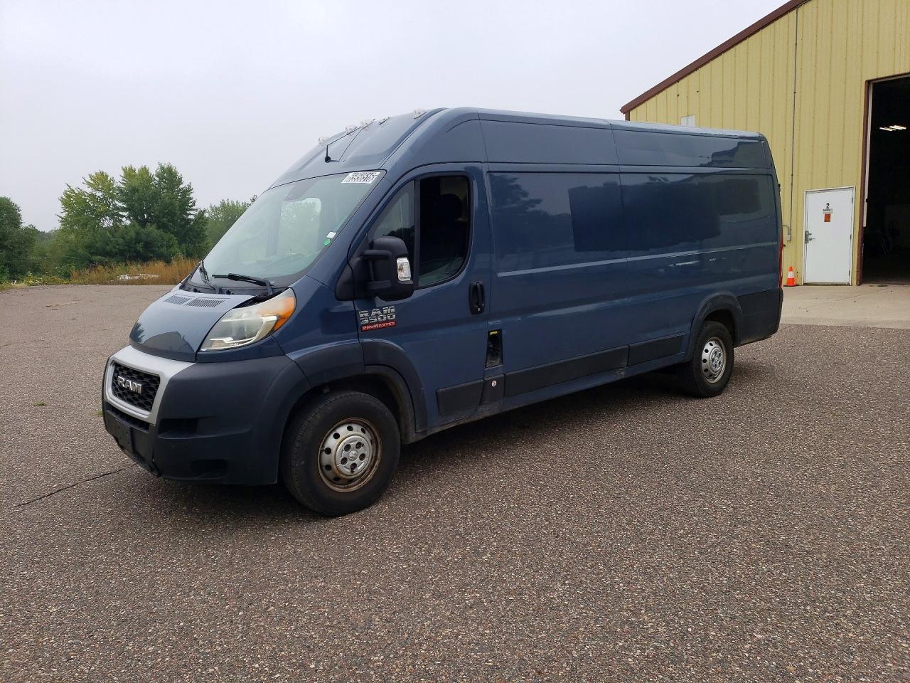 2021 RAM PROMASTER UNKNOWN | 3C6MRVJG4ME536566 | UPCARS