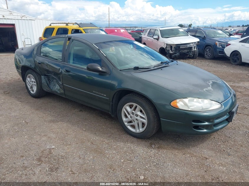 2000 DODGE INTREPID | 2B3HD46RXYH362737 | UPCARS