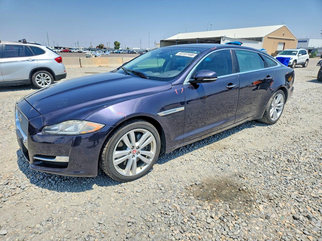 2016 JAGUAR XJ PORTFOLIO | SAJWJ2GD7G8V95390 | UPCARS
