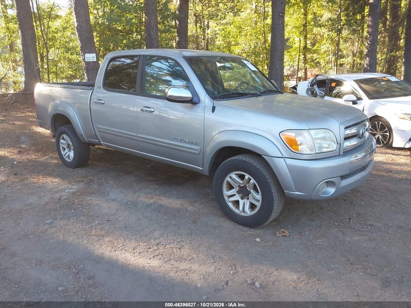 2006 TOYOTA TUNDRA SR5 V8 | 5TBDT44106S519454 | UPCARS