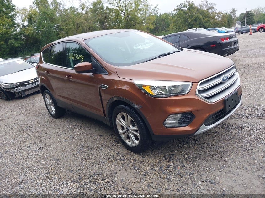 2017 FORD ESCAPE SE | 1FMCU0GD2HUB28170 | UPCARS