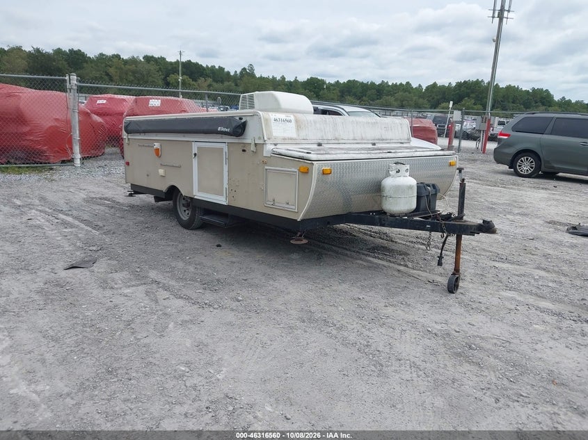 2009 STAR CRAFT POP UP TRAILER | 1SAAS01G891HC0091 | UPCARS