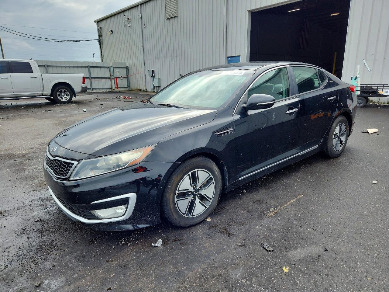 2012 KIA OPTIMA HYBRID | KNAGM4AD2C5012103 | UPCARS