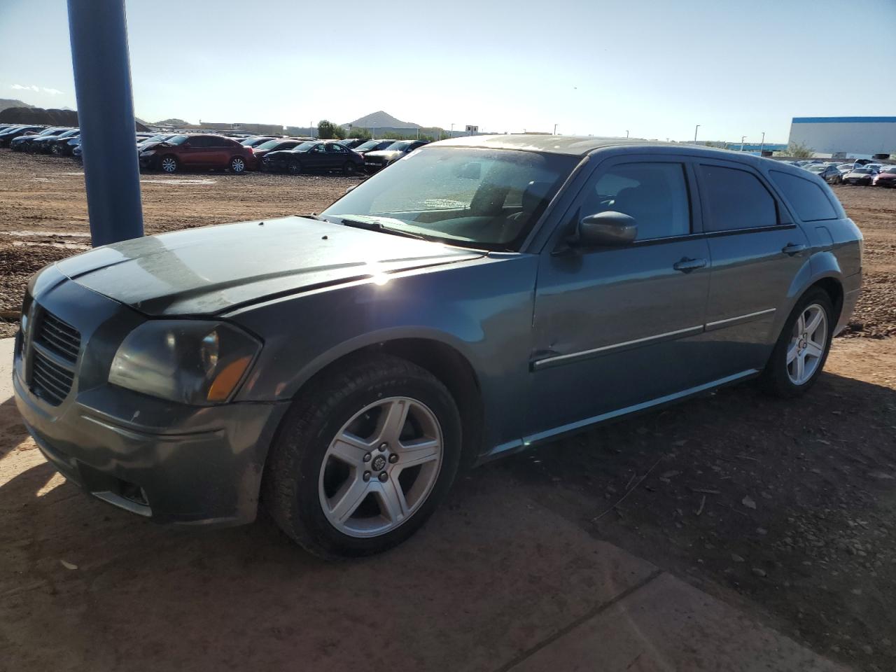 2005 DODGE MAGNUM SXT | 2D4FV48V75H648010 | UPCARS