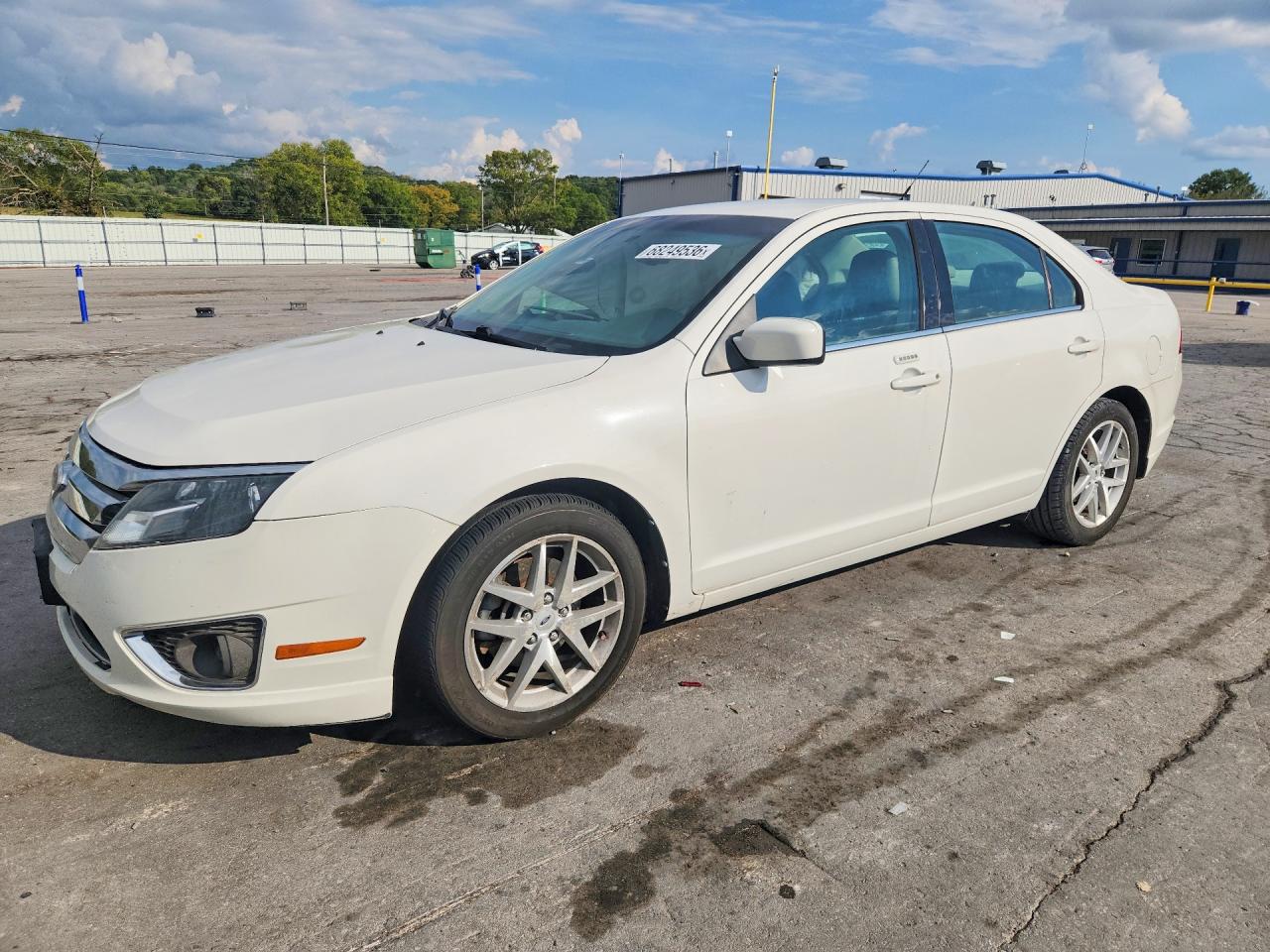 2010 FORD FUSION SEL | 3FAHP0JA4AR312478 | UPCARS