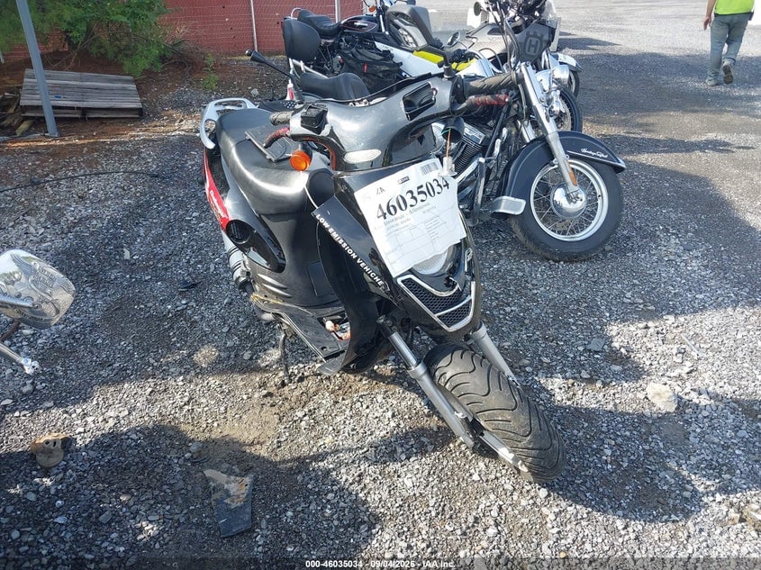 2019 JIANGSU BAODIAO SCOOTER | LL0TCKPX8KY360260 | UPCARS