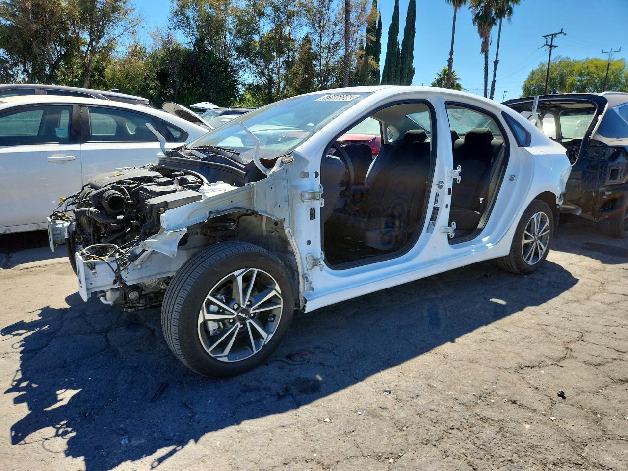 2023 KIA FORTE LXS | 3KPF24AD1PE561077 | UPCARS