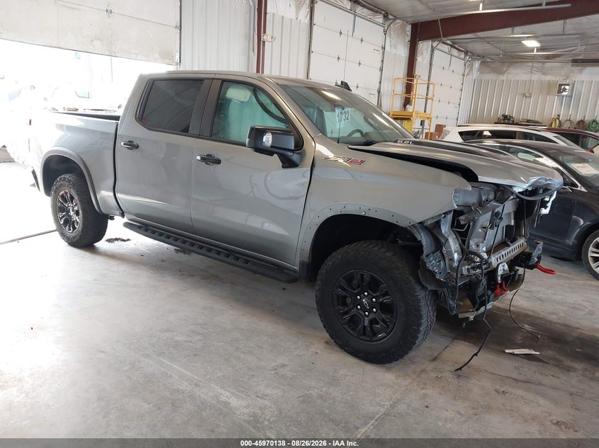 2023 CHEVROLET SILVERADO 1500 4WD  SHORT BED ZR2 | 3GCUDHEL4PG293530 | UPCARS