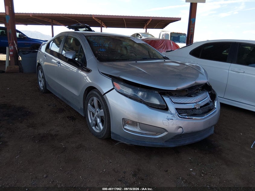2013 CHEVROLET VOLT | 1G1RA6E42DU104211 | UPCARS