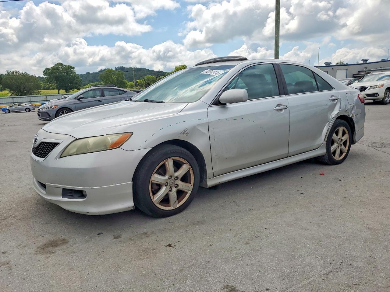 2009 TOYOTA CAMRY SE | 4T1BE46K09U311133 | UPCARS