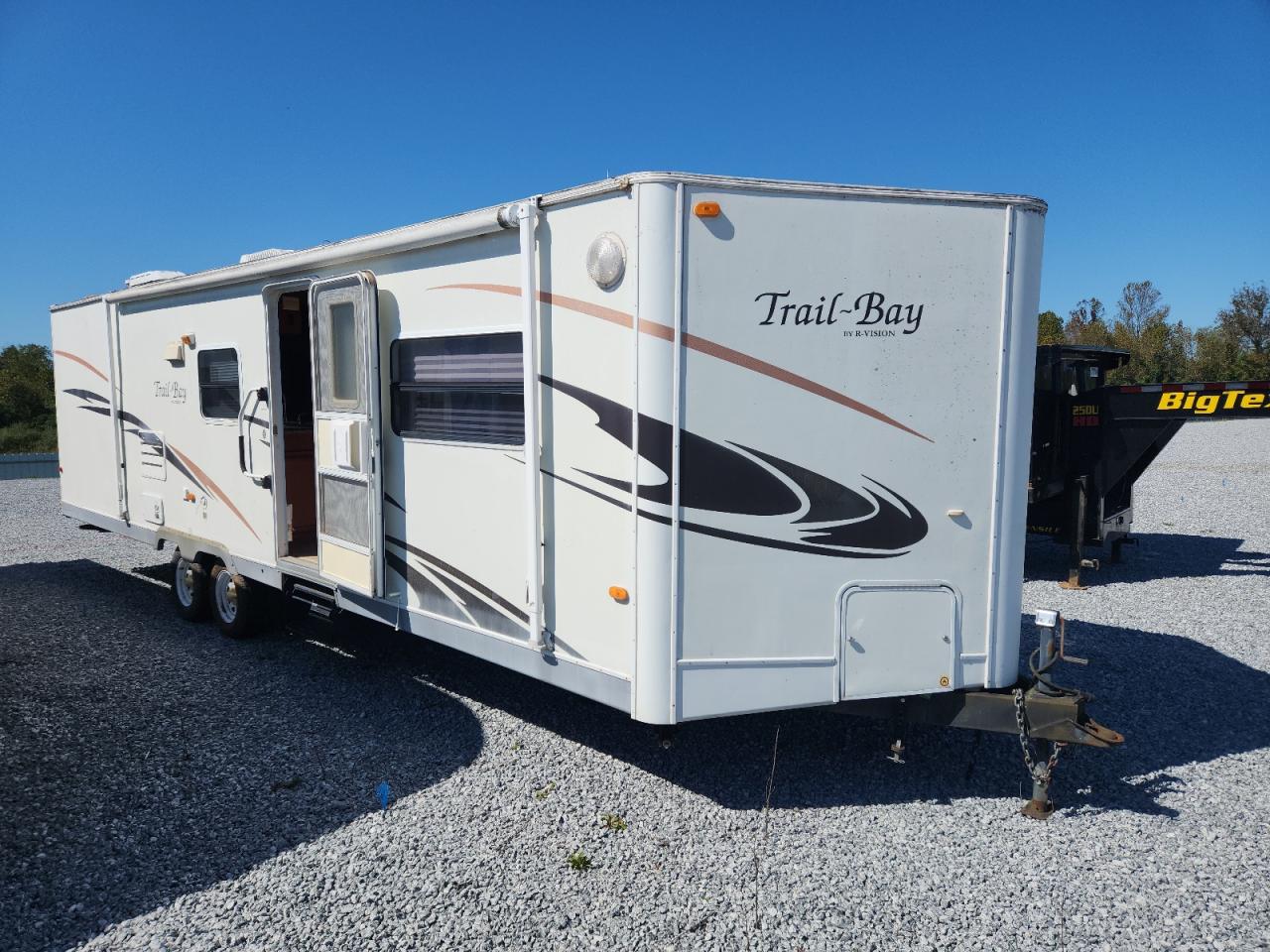 2008 R-VISION UNKNOWN TRAIL BAY CAMPER | 4WYT06S2281407652 | UPCARS