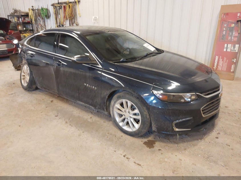 2016 CHEVROLET MALIBU 1LT | 1G1ZE5ST8GF312256 | UPCARS