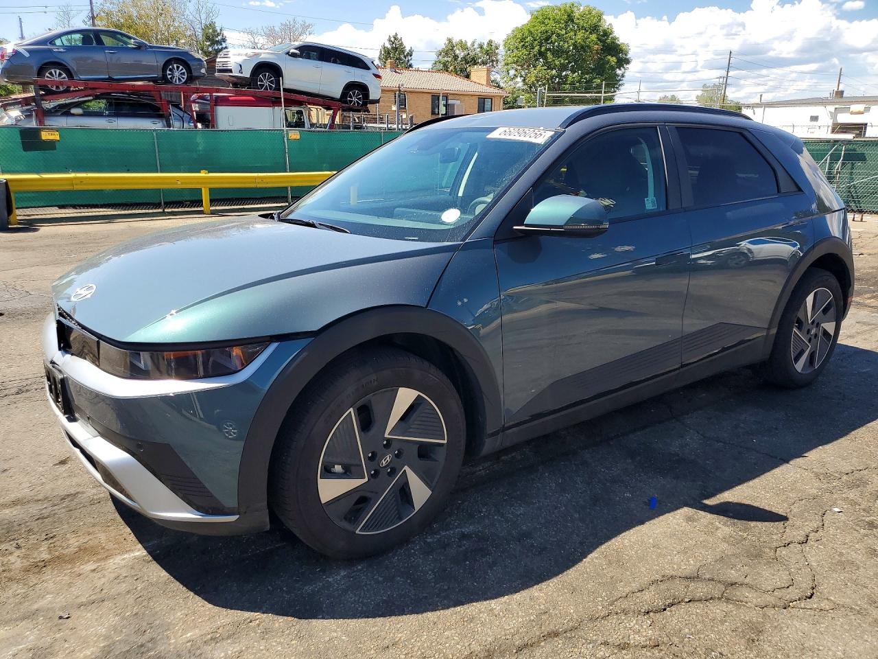 2025 HYUNDAI IONIQ SEL | 7YAKNDDC8SY040376 | UPCARS