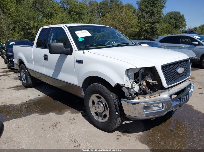 2004 FORD F-150 LARIAT/XL/XLT | 1FTPX12544NC53002 | UPCARS